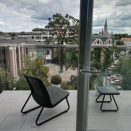 Apartament Neptun Ольштын Экстерьер фото