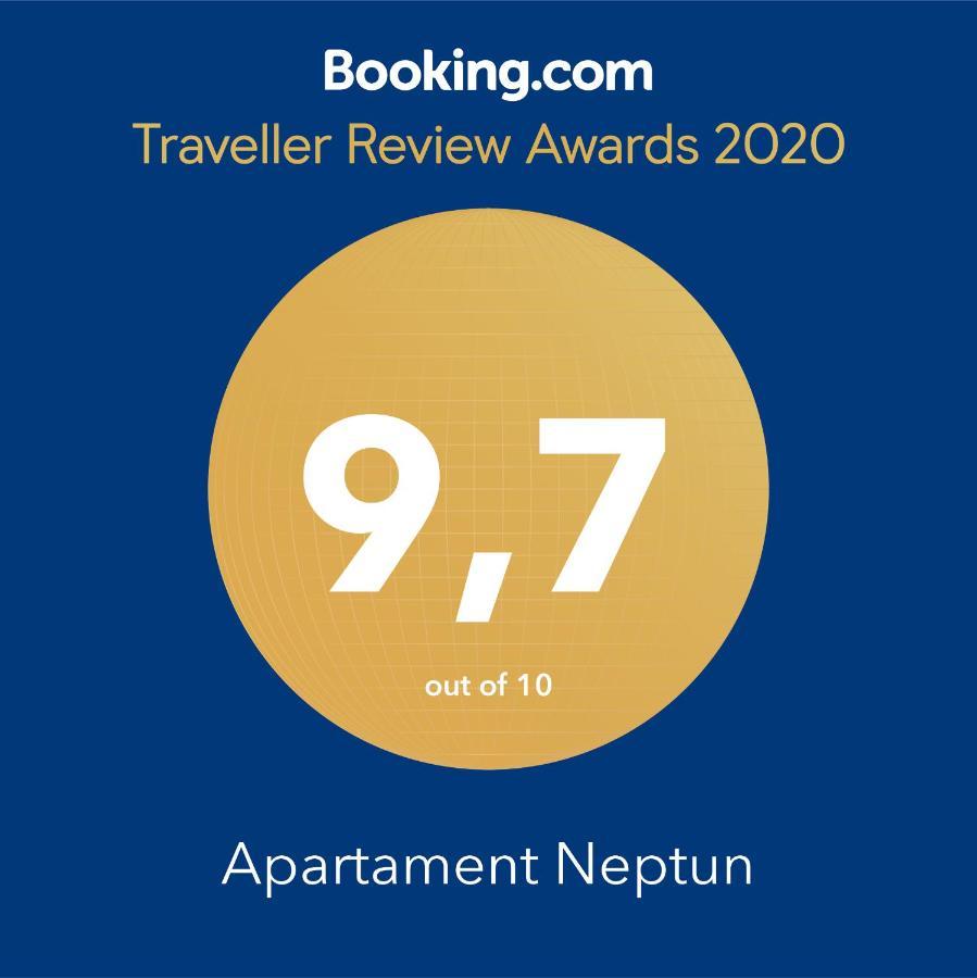 Apartament Neptun Ольштын Экстерьер фото