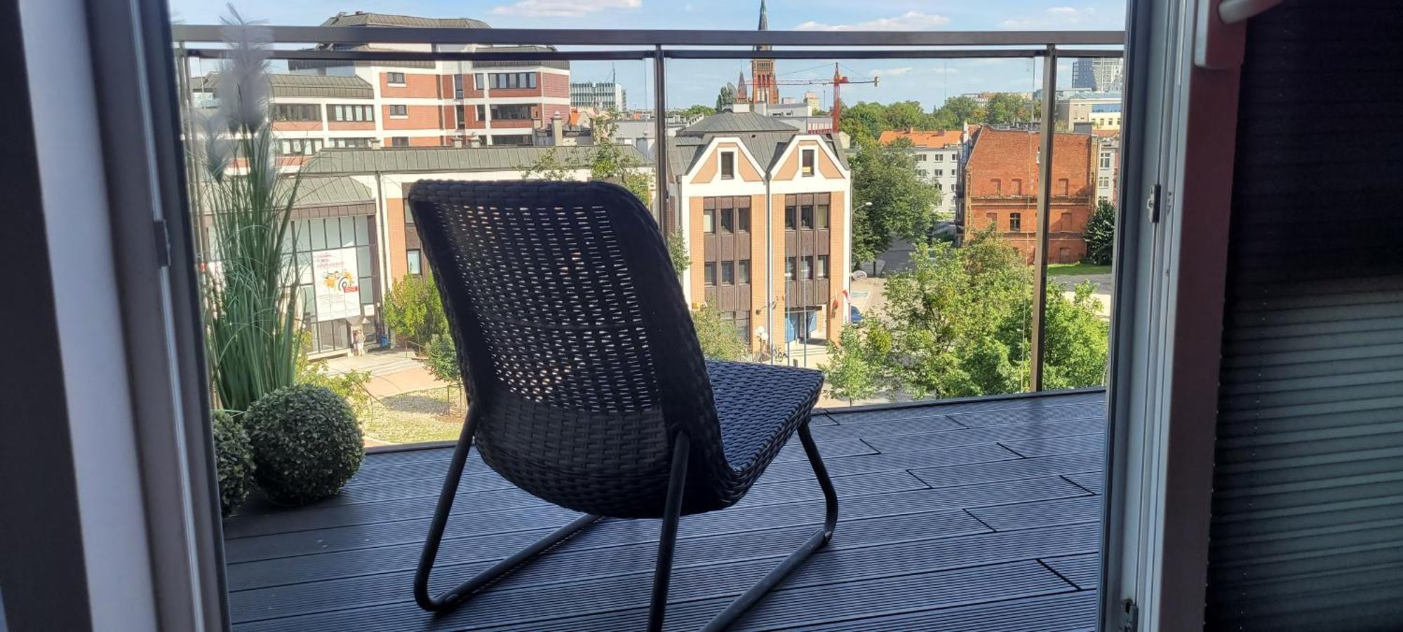 Apartament Neptun Ольштын Экстерьер фото