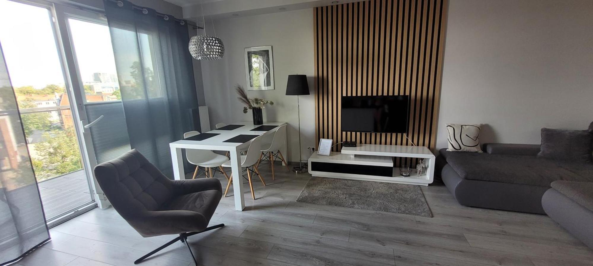 Apartament Neptun Ольштын Экстерьер фото