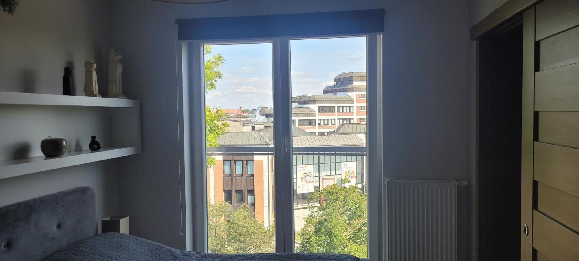 Apartament Neptun Ольштын Экстерьер фото