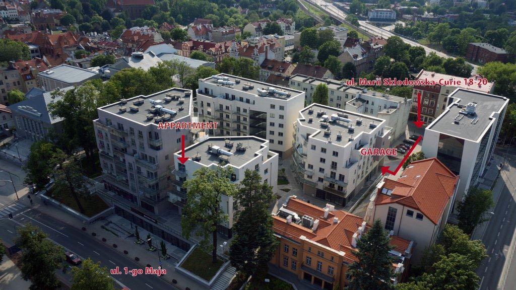 Apartament Neptun Ольштын Номер фото