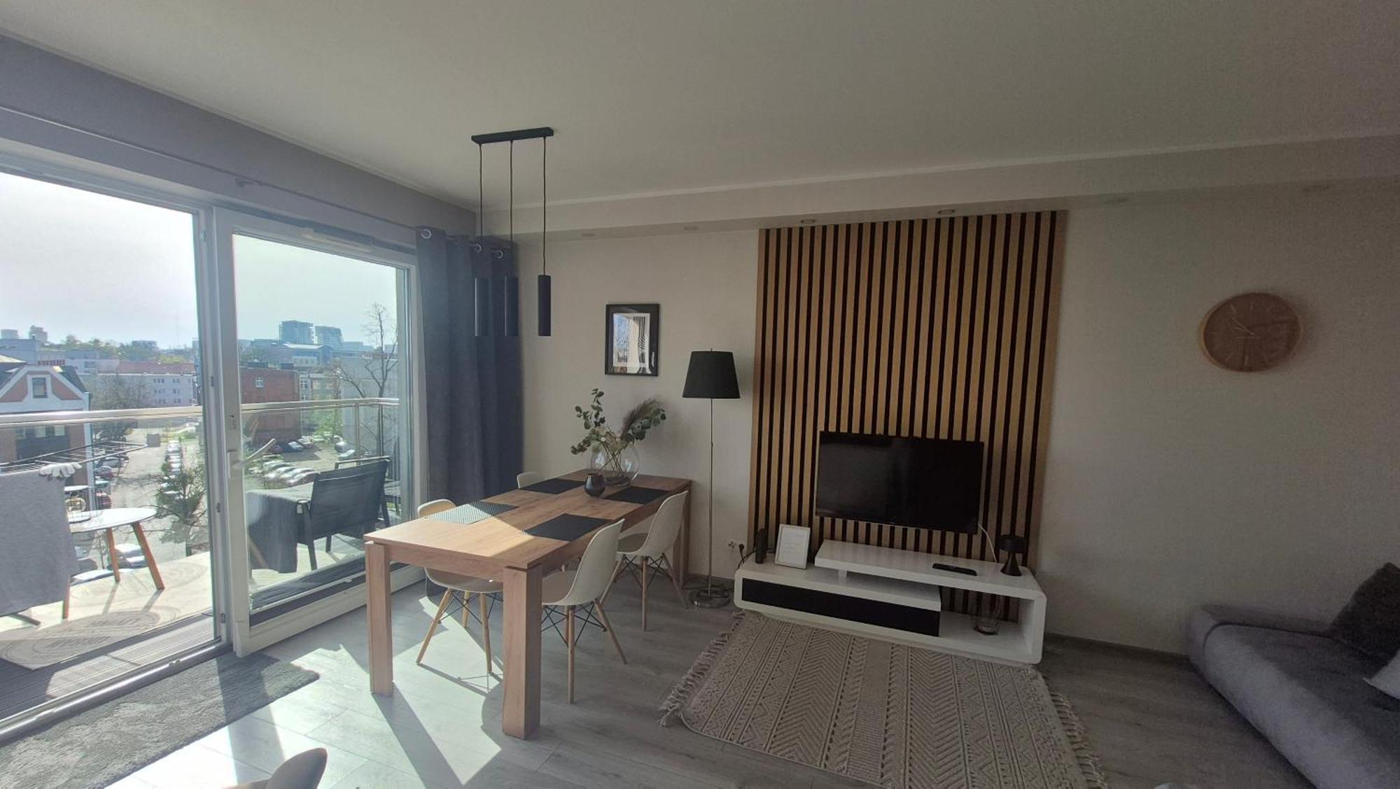 Apartament Neptun Ольштын Экстерьер фото