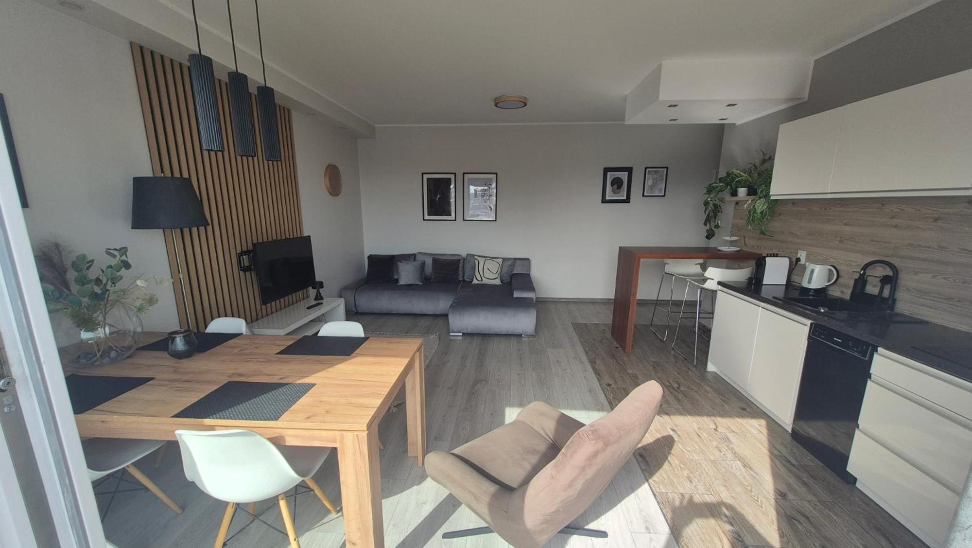 Apartament Neptun Ольштын Экстерьер фото