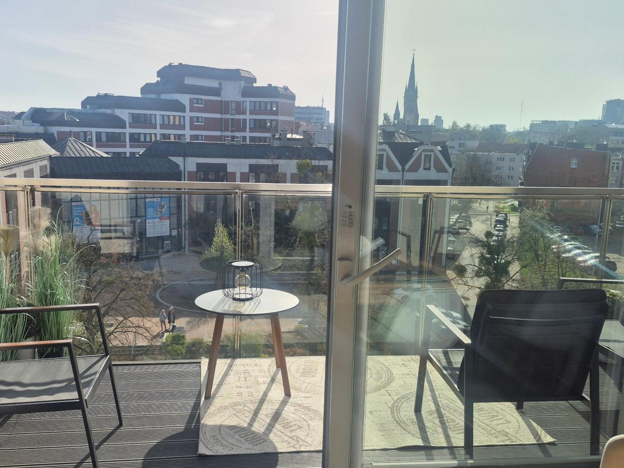 Apartament Neptun Ольштын Экстерьер фото