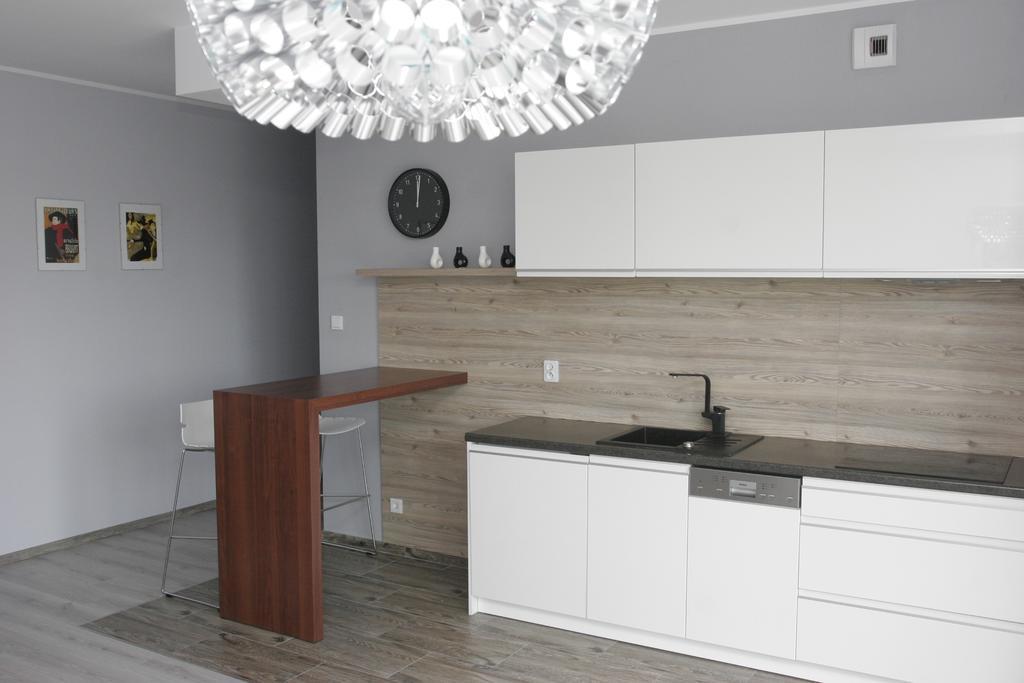 Apartament Neptun Ольштын Экстерьер фото