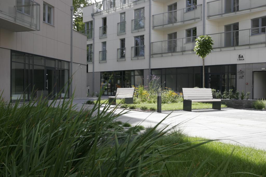 Apartament Neptun Ольштын Экстерьер фото