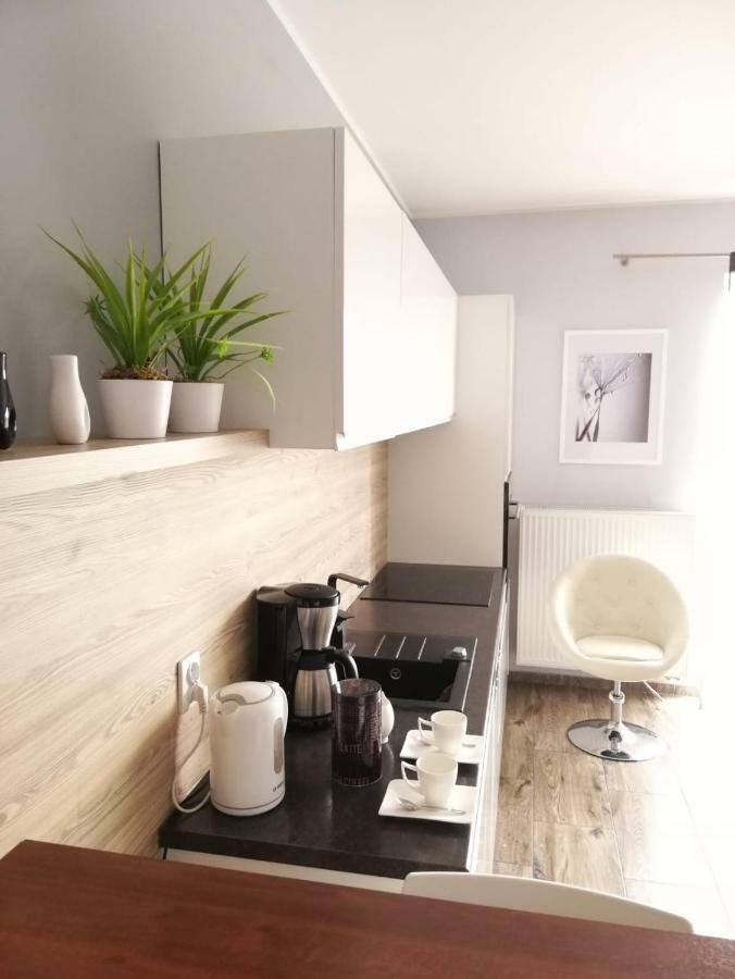 Apartament Neptun Ольштын Экстерьер фото