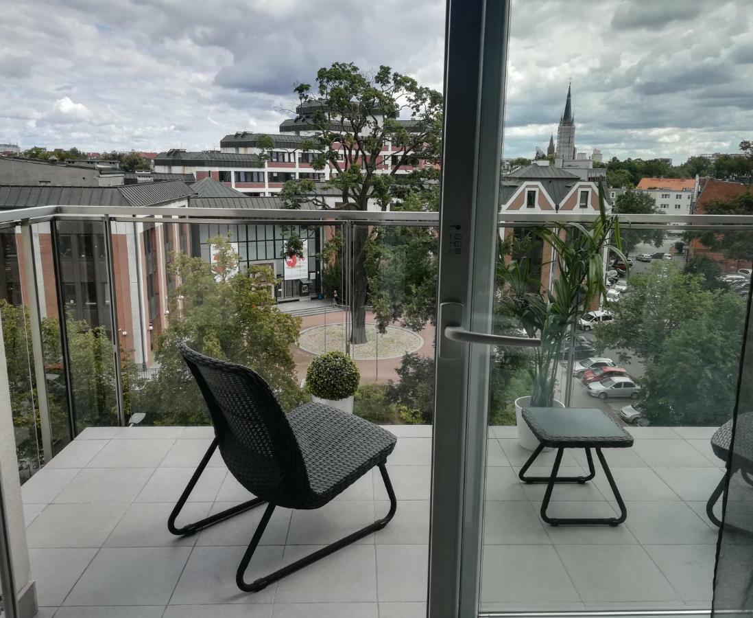 Apartament Neptun Ольштын Экстерьер фото