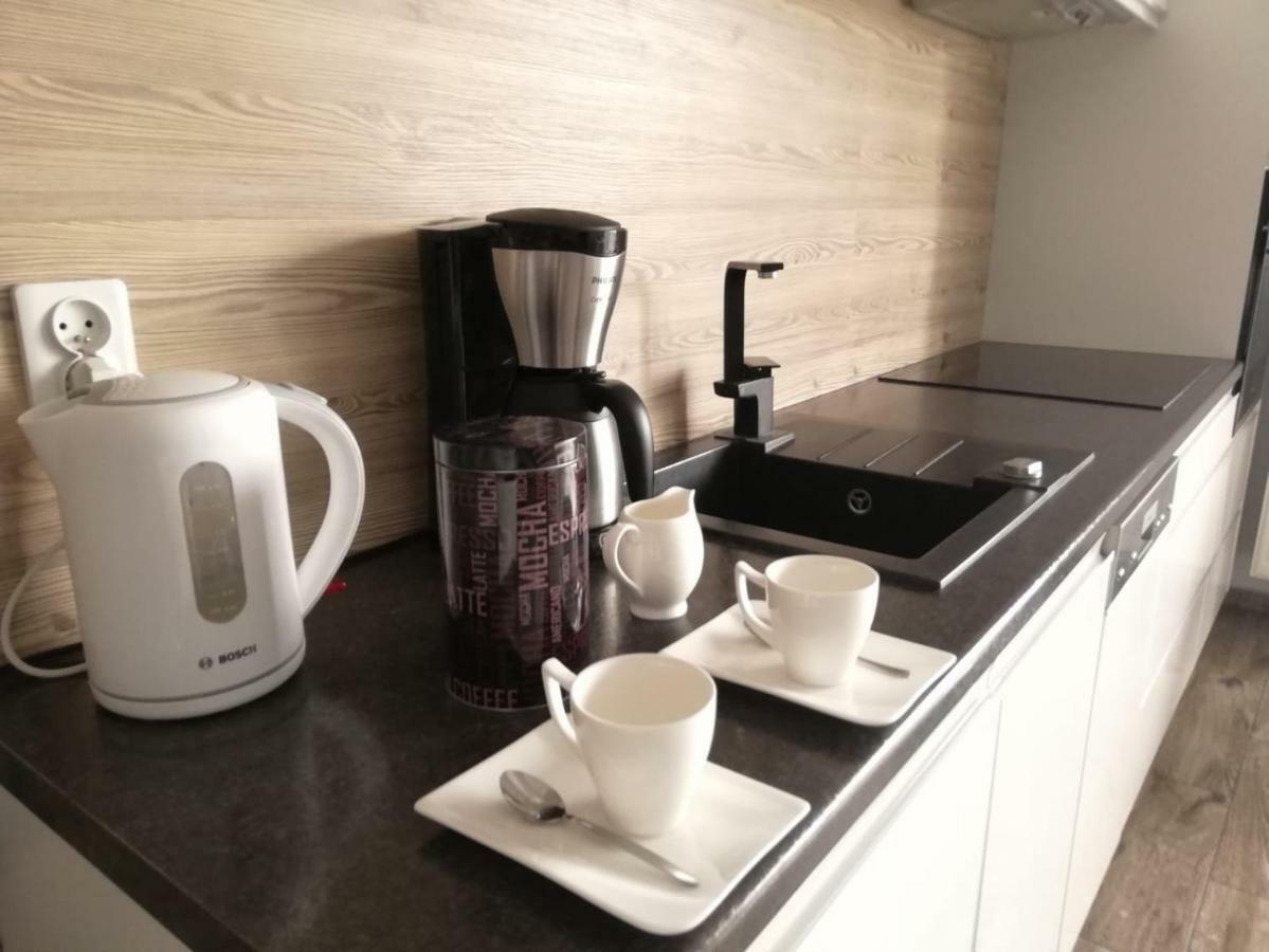 Apartament Neptun Ольштын Экстерьер фото